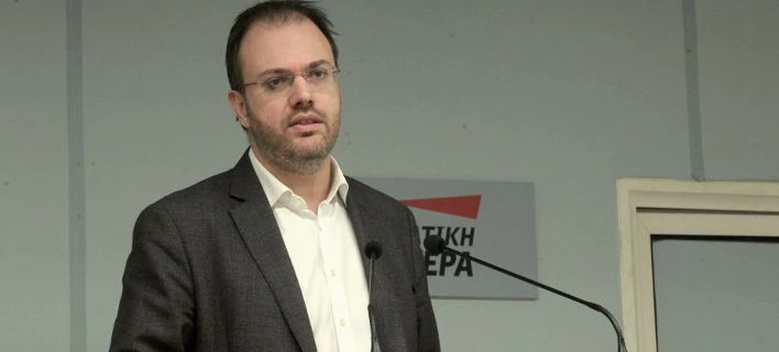 Θεοχαρόπουλος: Ο Καμμένος γελοιοποίησε τον εαυτό του, την κυβέρνηση και όλη τη χώρα